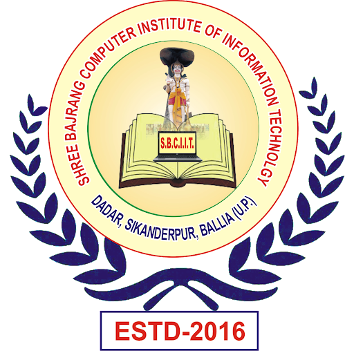 SHREE BAJRANG COMPUTER INSTITUTE Logo