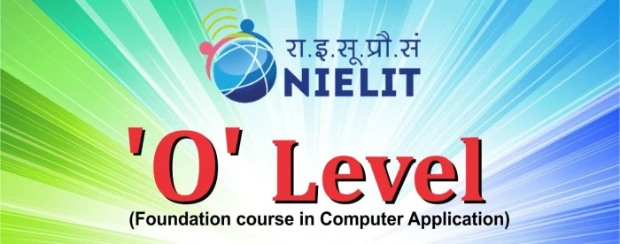 O LEVEL Ordinary Level